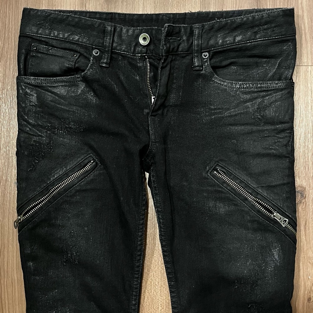 ifsixwasnine pants (maniac corp)